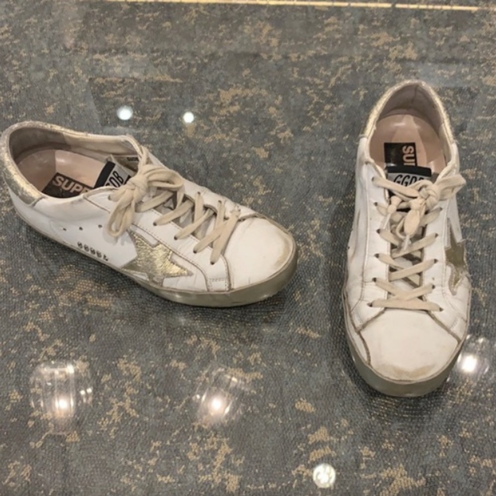 Golden Goose GG sneakers